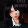 MLW Doll MyLoliWaifu ツンデレ リアルドール 145cm Acup TPEドール 結菜Yuna