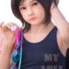 MLW Doll MyLoliWaifu 水着で誘惑 リアルドール 145cm Acup TPEドール 莉央Rio