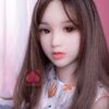 Momo Doll MM062 清らかドール 貧乳ラブドール 美沙 Misa 128cm 平胸