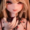 Elsababe Doll フルシリコン 金髪ハーフ系 148cm RAD049 風間 紅葉