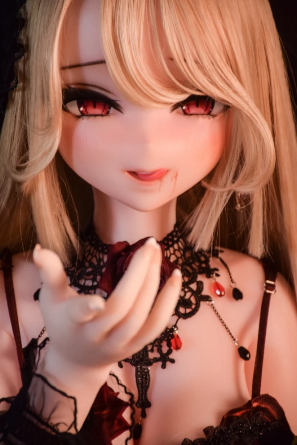 Elsababe Doll フルシリコン 金髪ハーフ系 148cm RAD049 風間 紅葉