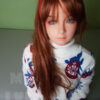 MLW Doll うるうる瞳 126cm AAcup リアルドール 柚希Yuki