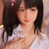 MLW Doll お嬢様の秘密 リアルダッチワイフ 貧乳 138cmAカップ TPE Doll Rena