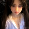 MLW Doll 貧乳 リアルダッチワイフ 素直 TPE Doll 138cm AA Haruki
