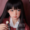 MLW Doll 甘えん坊 貧乳 リアルダッチワイフ TPE Doll 138cm AA Haruki