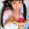 MLW Doll MyLoliWaifu  甘依存 リアルドール 145cm Acup TPE Doll Arisa