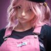 蛍火日記 フルシリコン 官能的 等身大 ラブドール ボディ選択可能 菜々子159cm ROS口付き
