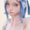 蛍火日記 清潔感のあるリアル ダッチワイフ フルシリコン製 菜々子 164cm Gカップ