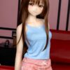 Aotume Doll アニメ ウサギ系女子ドール める 127+145cm-Bcup