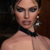 Fanreal Doll 高貴で妖艶 シリコンダッチワイフ 168cm Fcup Kelly ROS口 tan 01
