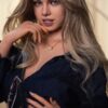 Fanreal Doll 高身長 フル シリコンラブドール 170cm Gcup Maria ROS口 B-Tan
