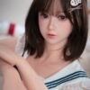 Momedoll 清らか ME002 Kaede楓 148cm C-Cup フルシリコンドール MSH081A-B