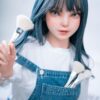 Momedoll ぴたっとスタイル ME008 Taki Taki 148cm C-Cup フルシリコンドール MSH051A-B