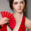 Minouva Doll フルシリコン製 フィギュアドール 膣利用可能 74cm 5kg 炎舞